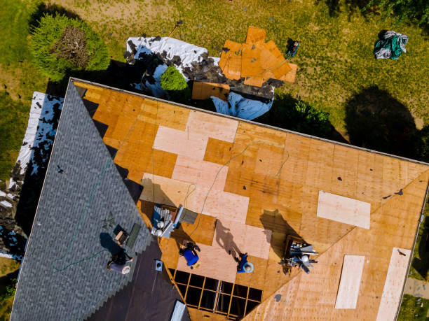 Best New Roof Installation  in O, MI