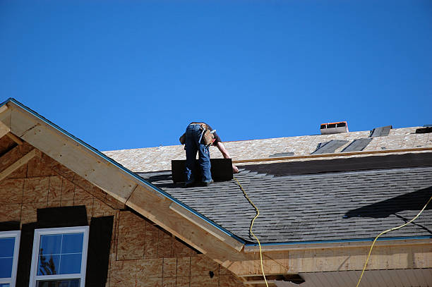 Roof Waterproofing Services in Mio, MI